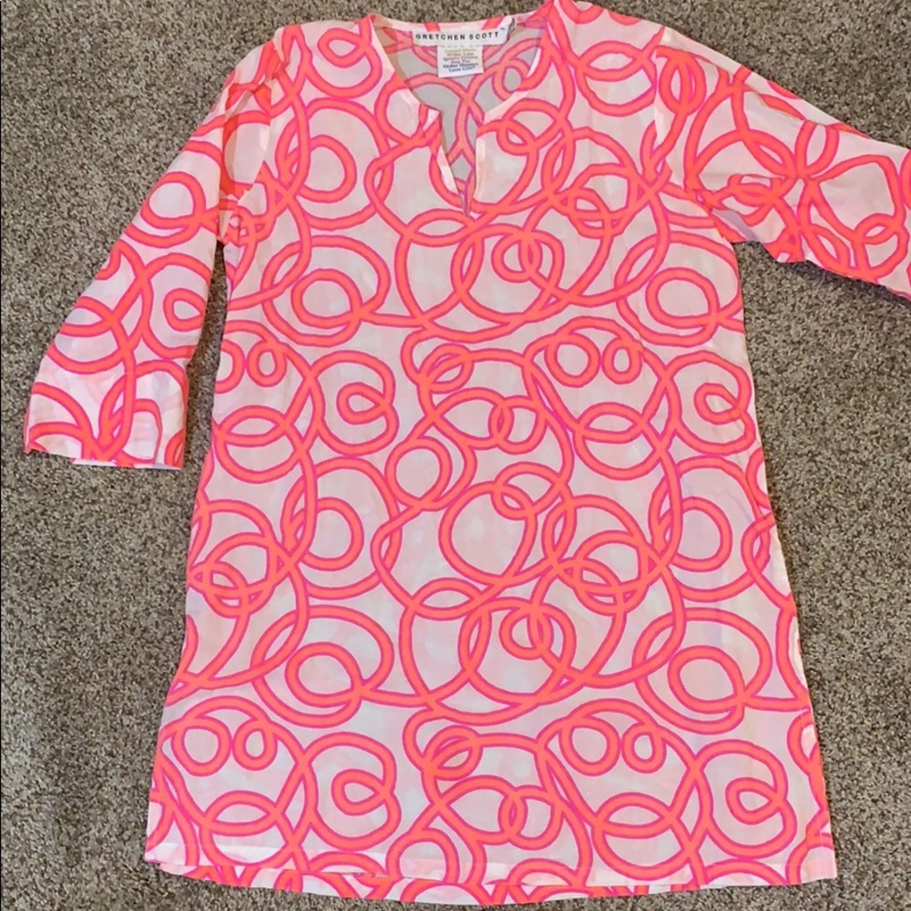 Gretchen Scott Kids Tunic Dress or Top